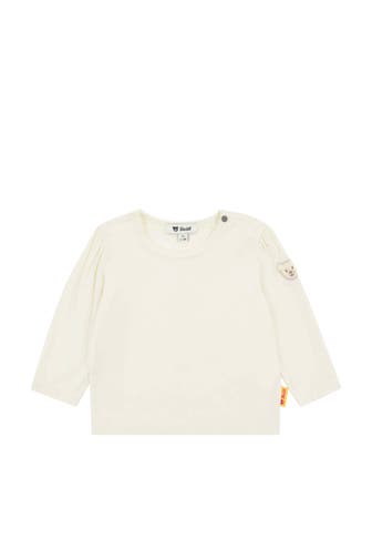 STEIFF Longsleeve offwhite
