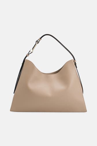 FURLA Schultertasche 'Nuvola L' beige