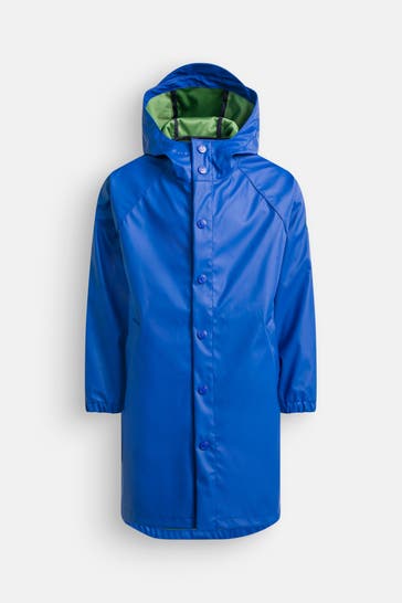 PETIT BATEAU Regenjacke blau