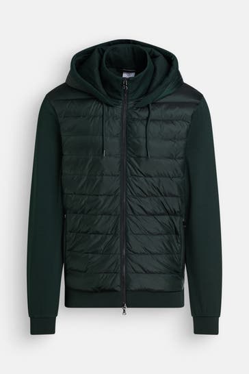 BOGNER Hybridjacke 'Sven' dunkelblau