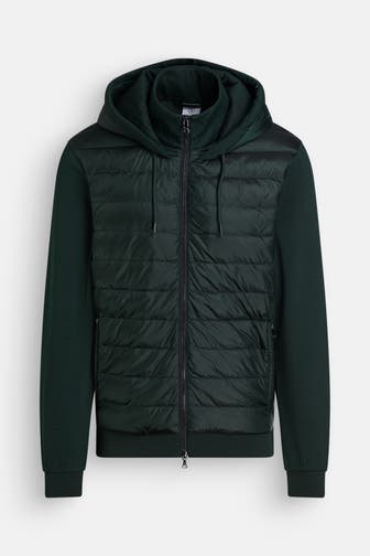 BOGNER Hybridjacke 'Sven' dunkelblau