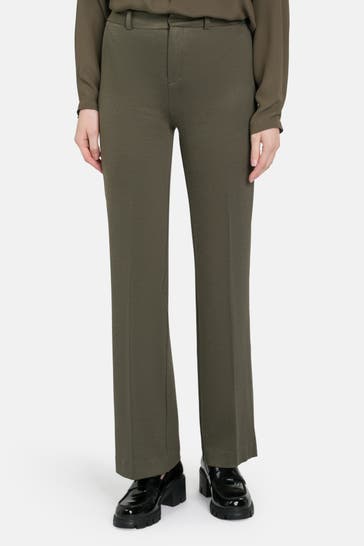 DRYKORN Stoffhose 'Bet' grün