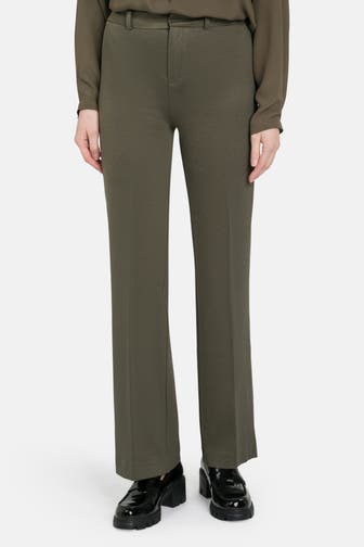 DRYKORN Stoffhose 'Bet' grün