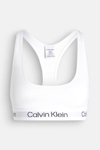 CALVIN KLEIN Bustier weiß