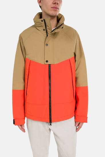 WOOLRICH - Jacke 'Himalaya' zweifarbig