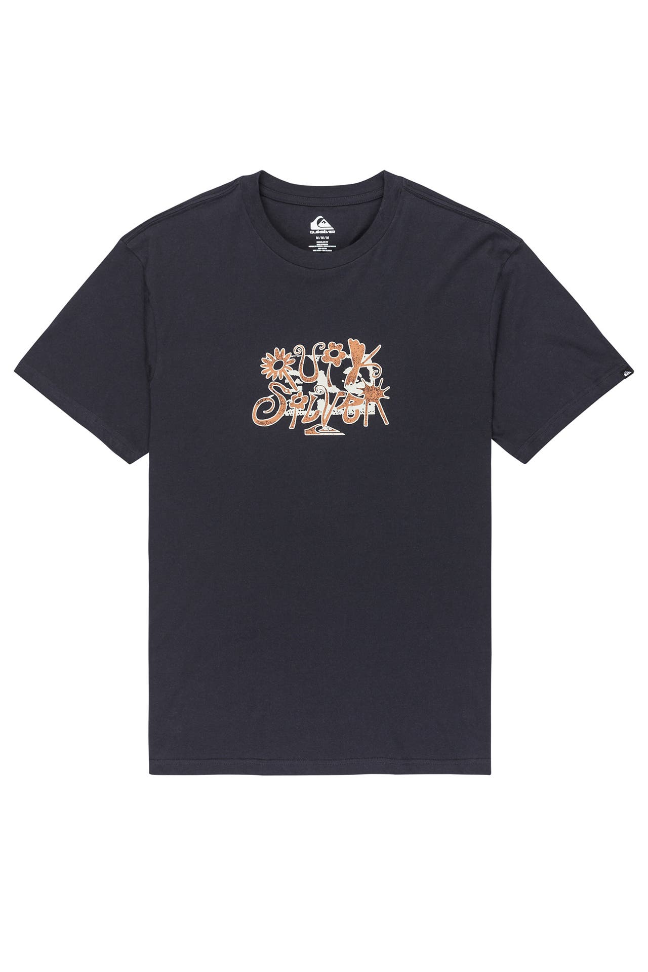 QUIKSILVER T-Shirt nachtblau, Bild 1
