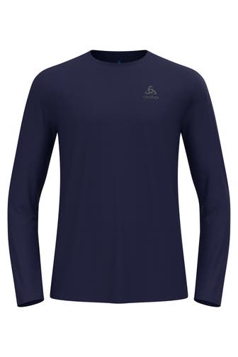 ODLO Longsleeve lilablau