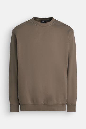 VANS Sweatshirt braun