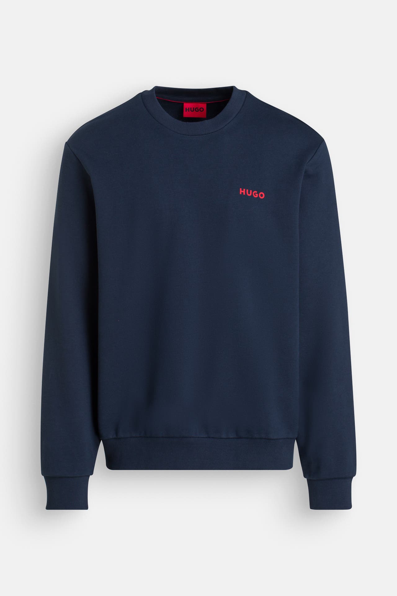 HUGO Sweatshirt navy, Bild 1