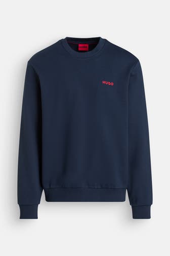 HUGO Sweatshirt navy