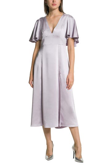 TED BAKER Kleid 'Immie' lavendel