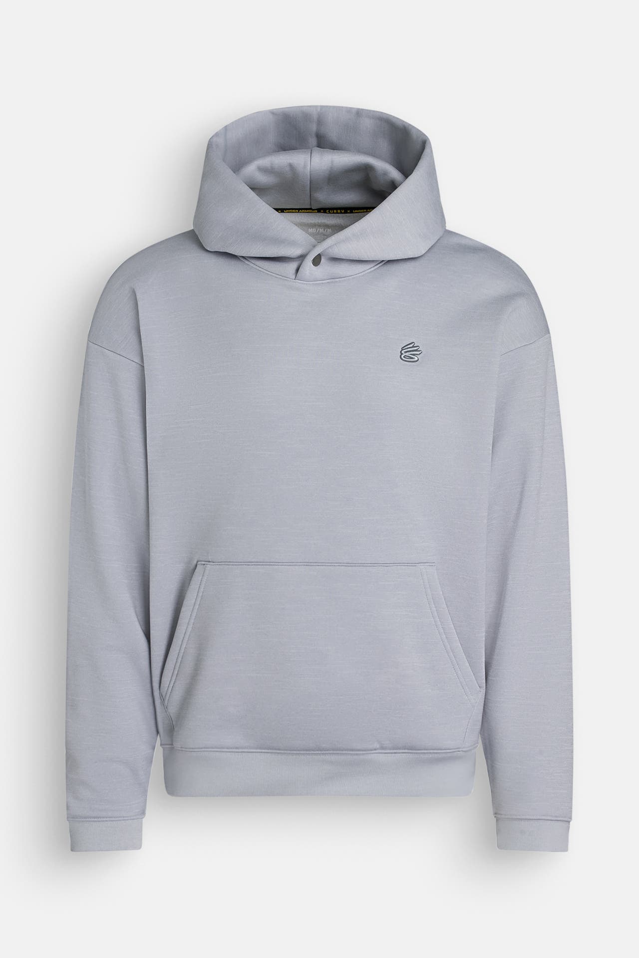 UNDER ARMOUR Hoodie hellgrau, Bild 1