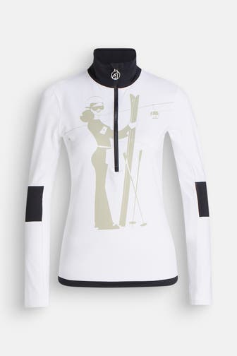 TONI SAILER Midlayer 'Yumi' weiß