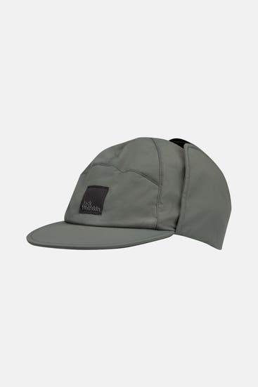JACK WOLFSKIN - Basecap oliv