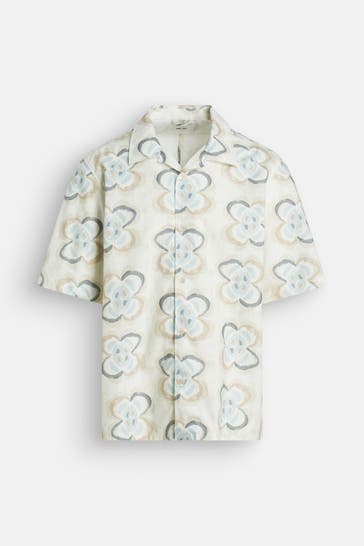 NN07 Kurzarmhemd 'Ole' Regular Fit