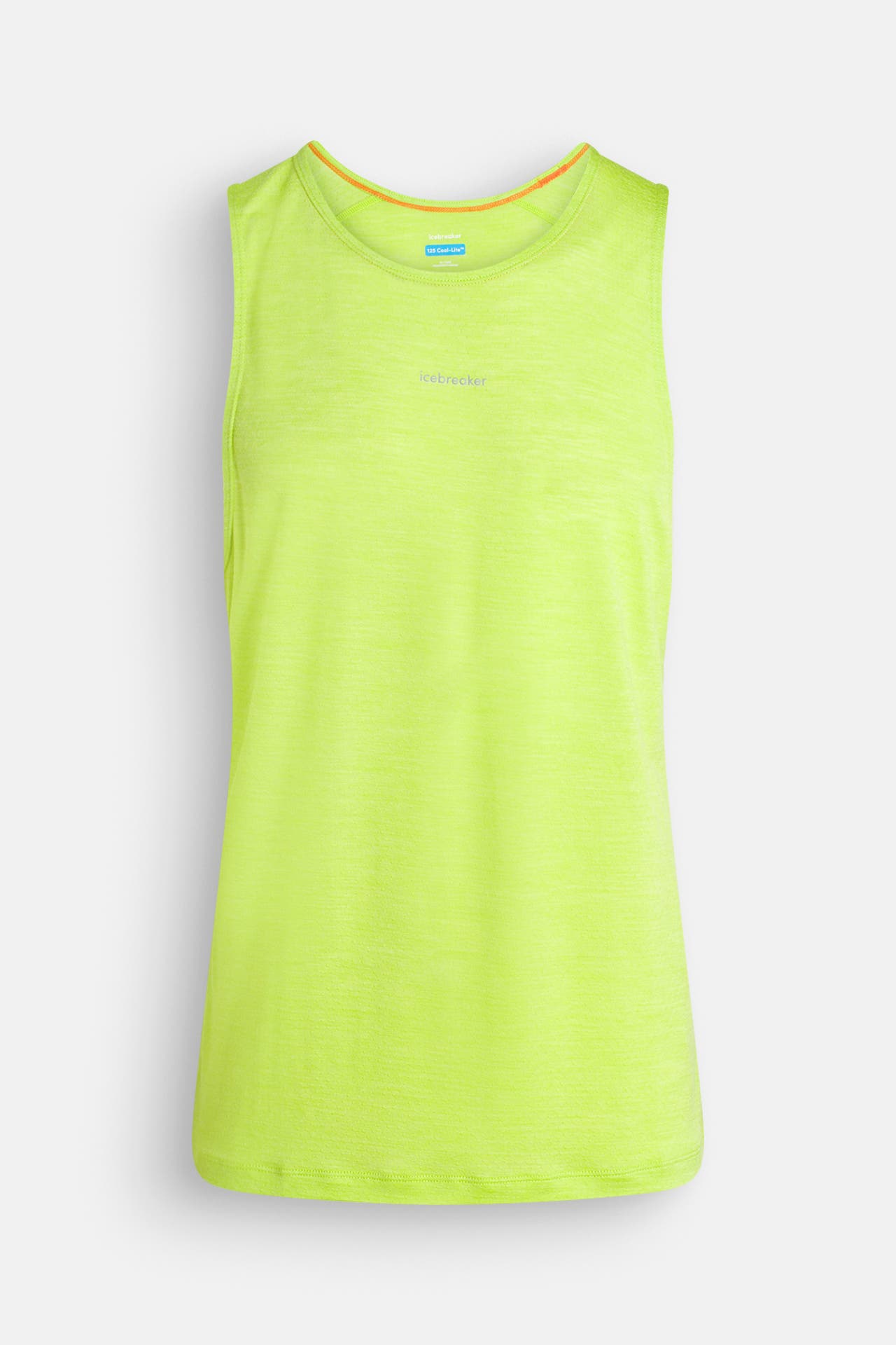 ICEBREAKER Tank Top 'Speed Tank' neongrün, Bild 1