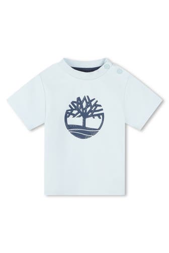 TIMBERLAND T-Shirt aqua
