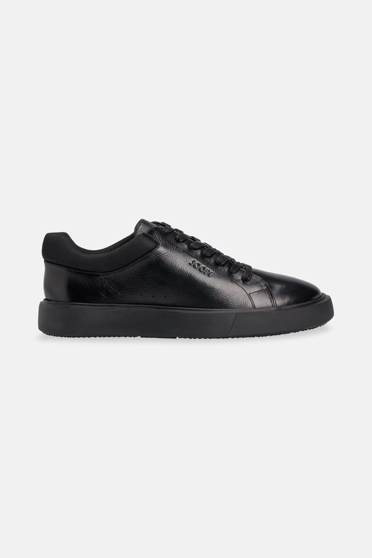 JOOP! Leder-Sneaker 'Estate Stampa' schwarz, Bild 1