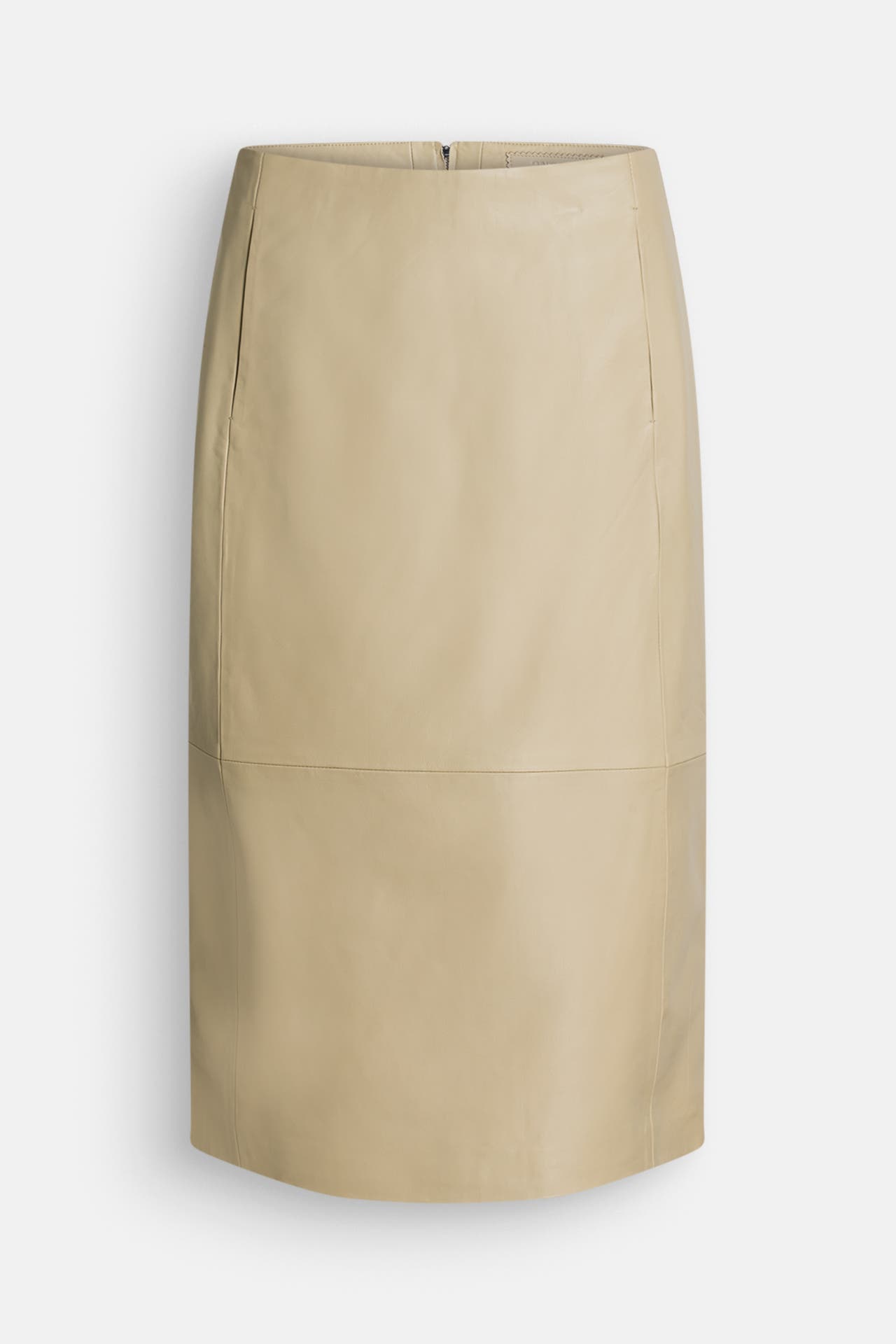 2NDDAY Lederrock greige, Bild 1