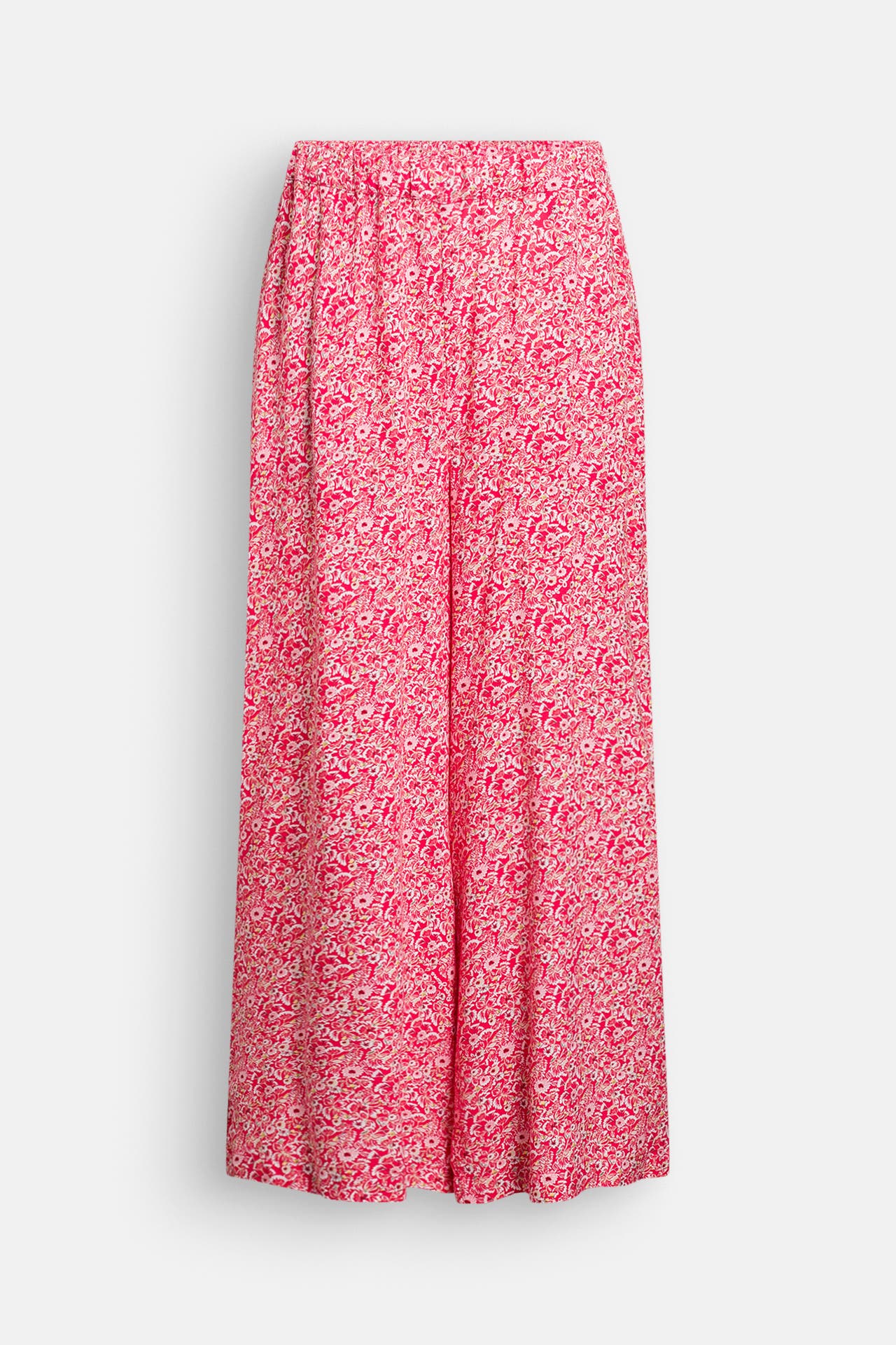 PEPE JEANS Stoffhose 'Nahid' floral, Bild 1