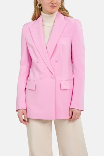 RIANI Blazer rosa