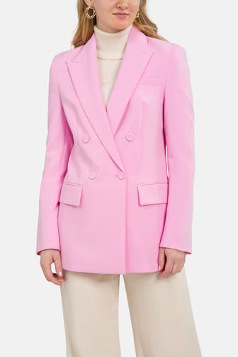 RIANI Blazer rosa