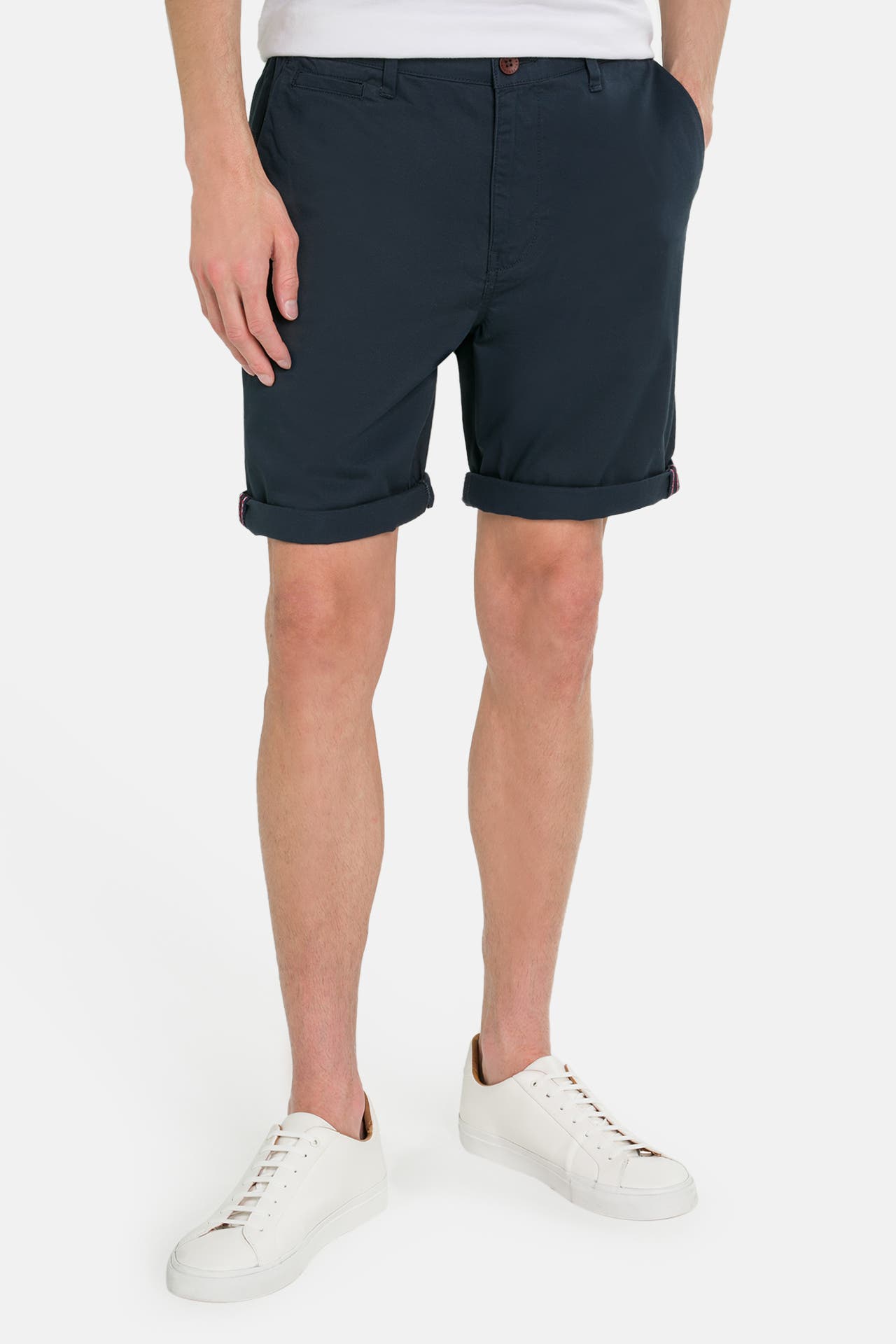 SUPERDRY Chino-Shorts regular, Bild 1