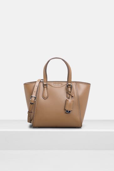 MICHAEL MICHAEL KORS Handtasche 'Taryn' braun