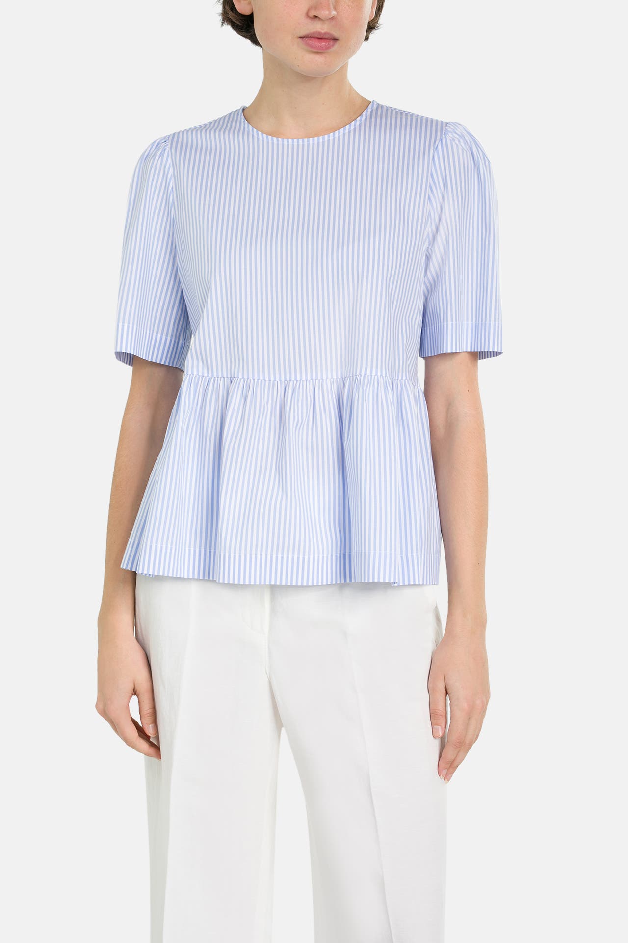 RICH & ROYAL Blusenshirt gestreift, Bild 1