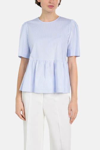 RICH & ROYAL Blusenshirt gestreift