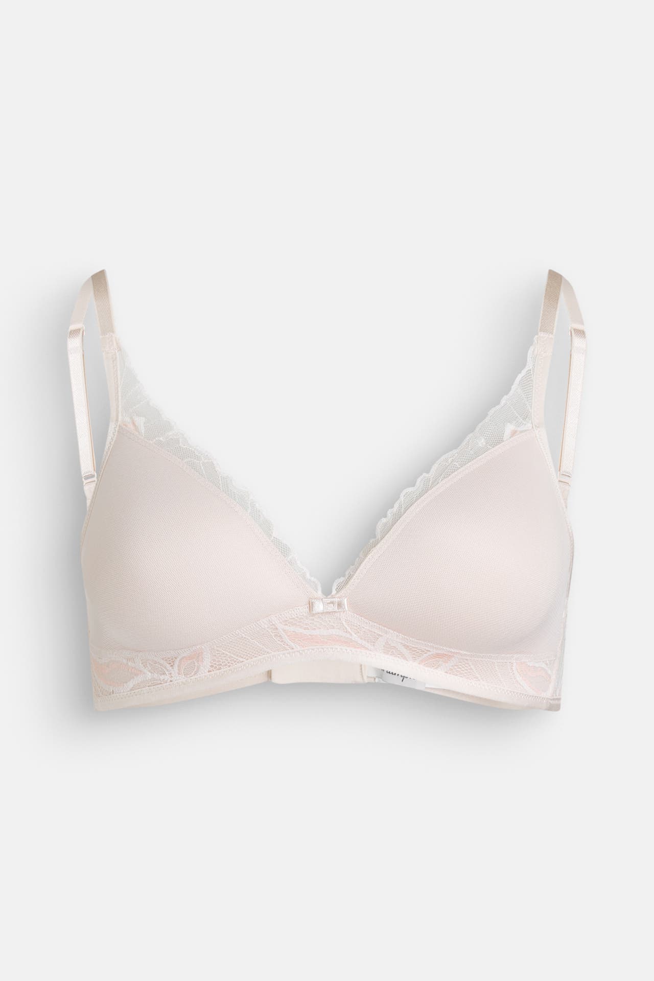 TRIUMPH Soft-BH 'Amourette' sand, Bild 1