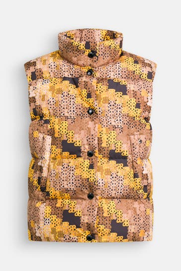 BOGNER Daunenweste 'Orely' mehrfarbig