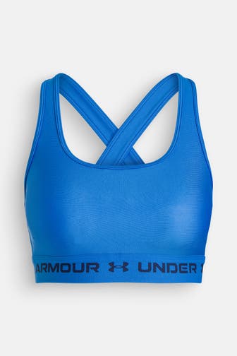 UNDER ARMOUR Sport-Bustier blau