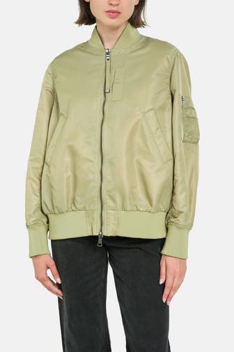 BLONDE NO. 8 Blouson 'Keira' hellgrün