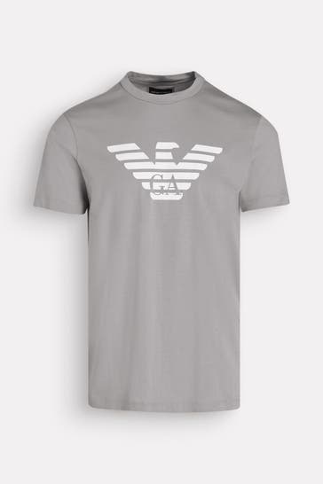 EMPORIO ARMANI T-Shirt grau