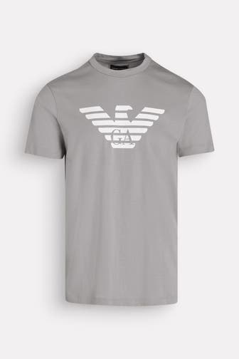 EMPORIO ARMANI T-Shirt grau