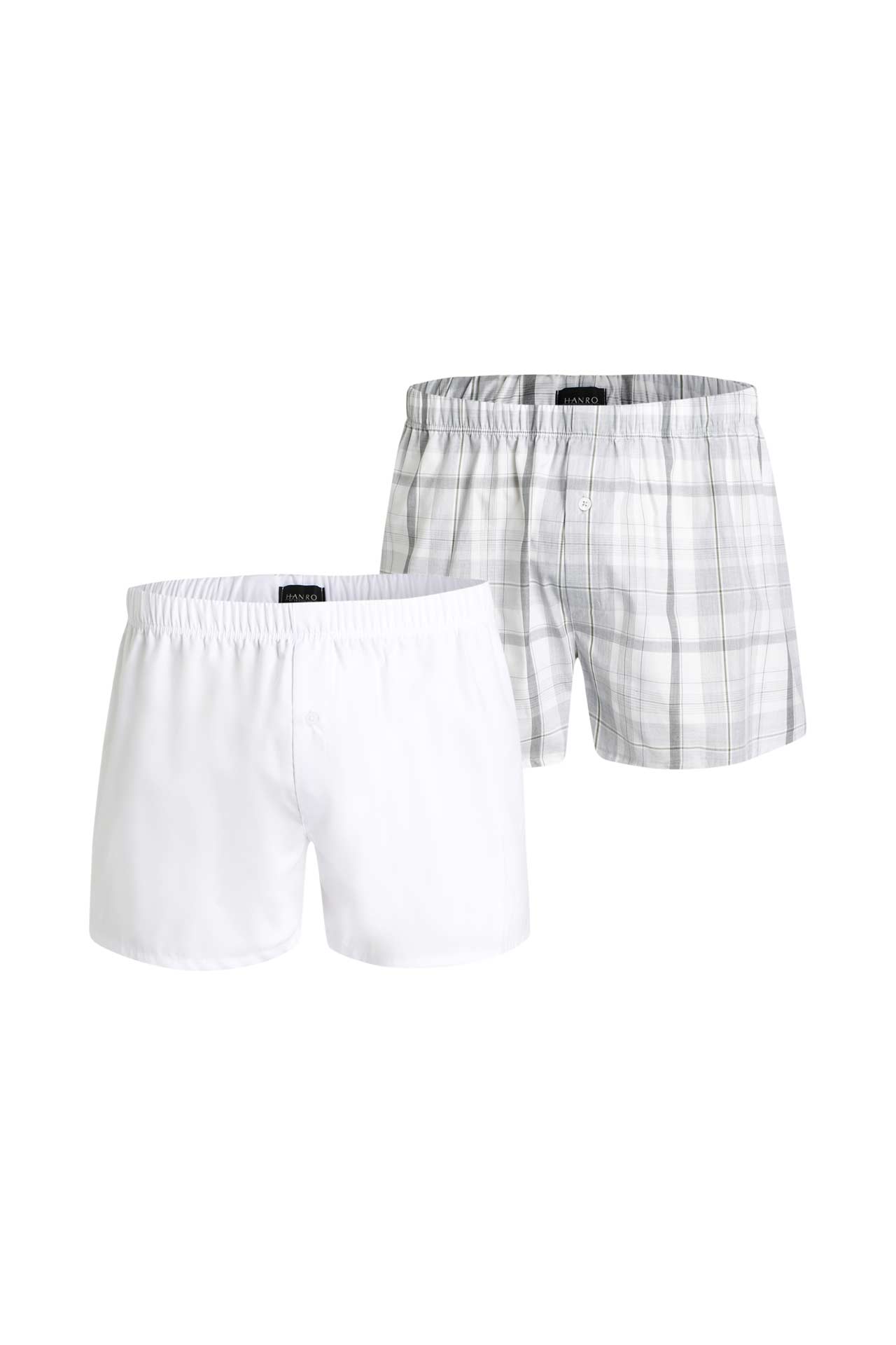 HANRO 2er-Pack Boxer 'Fancy', Bild 1