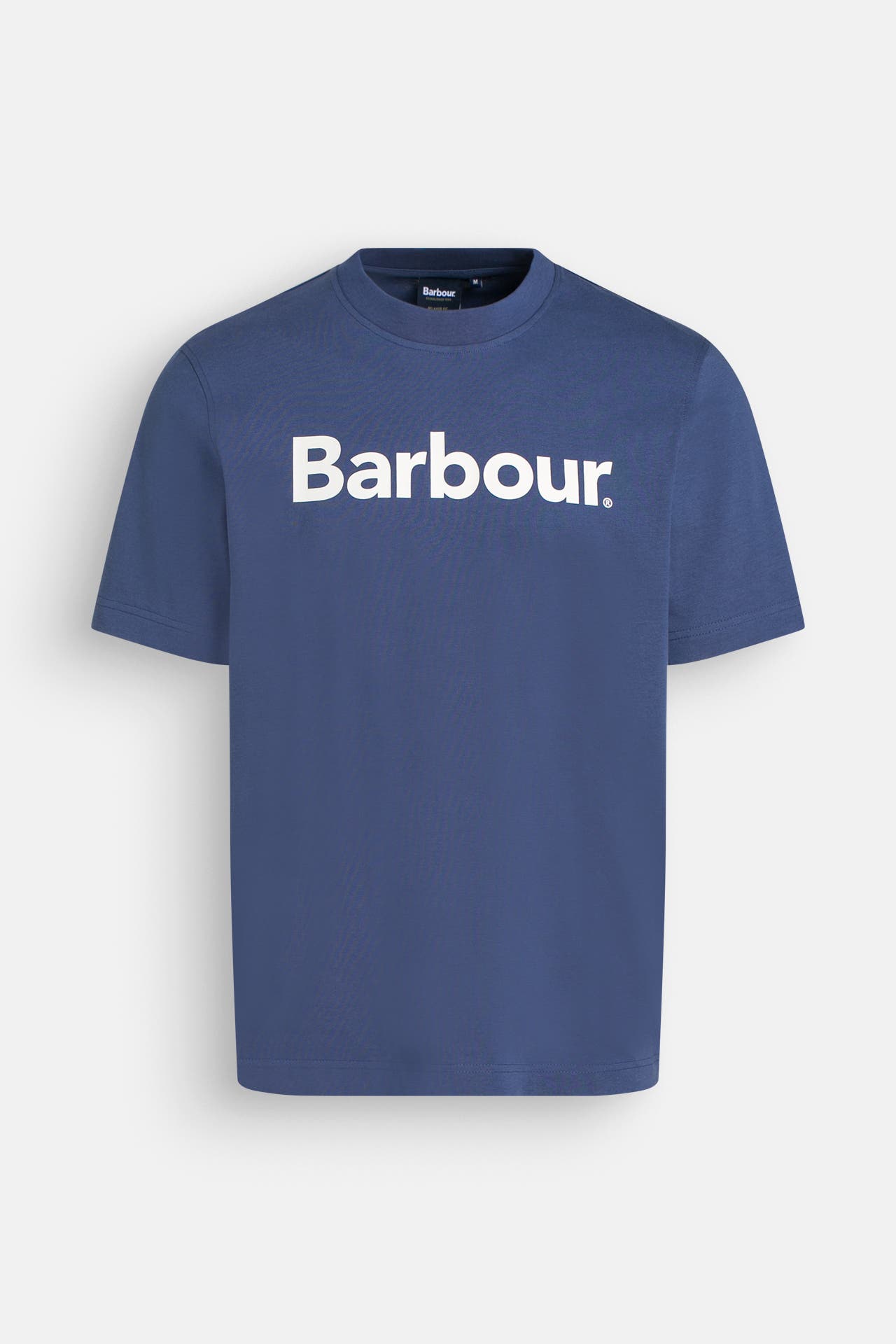 BARBOUR T-Shirt navy, Bild 1