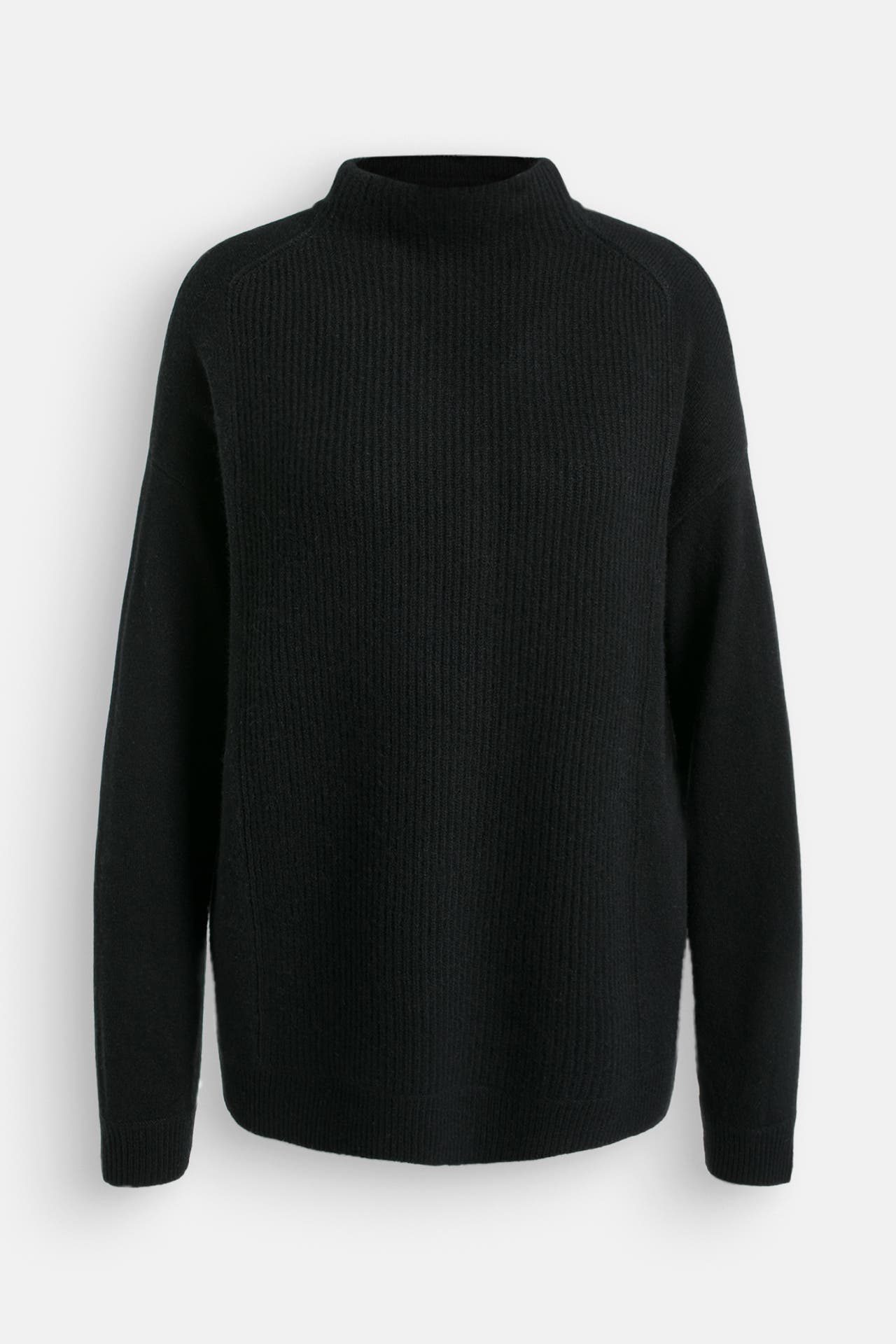 RIANI Wollmix-Pullover schwarz, Bild 1