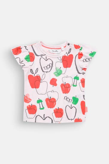 SANETTA T-Shirt gemustert