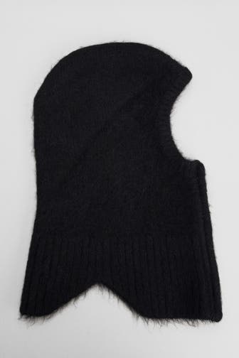 HOLZWEILER Balaclava schwarz