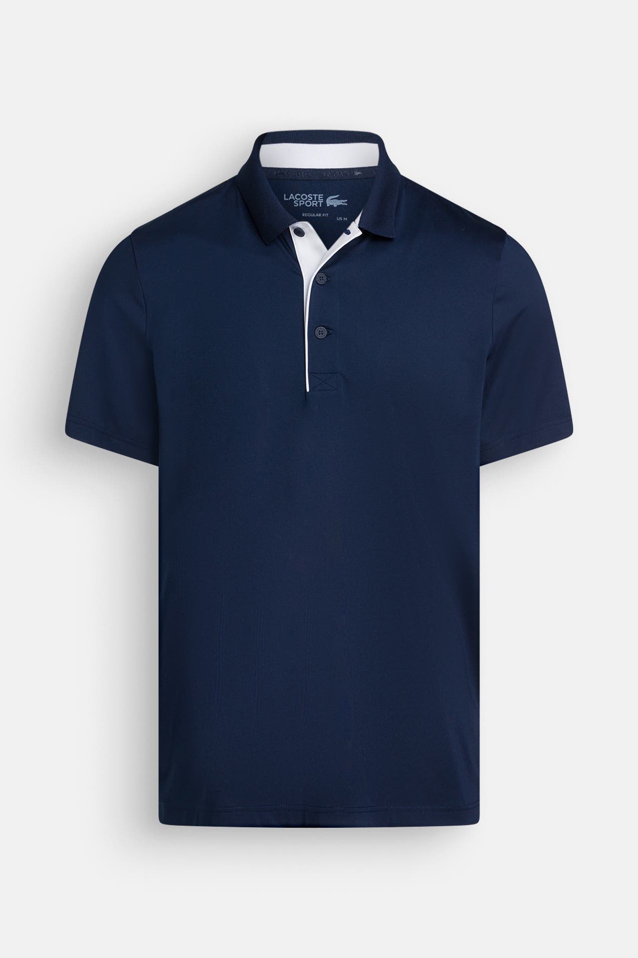 LACOSTE Funktions-Polo dunkelblau, Bild 1