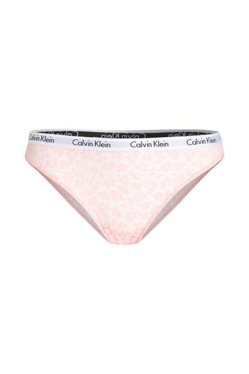 CK UNDERWEAR Slip rosa