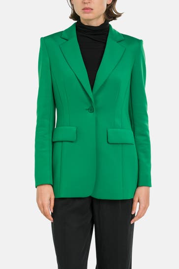MARC CAIN Blazer grün