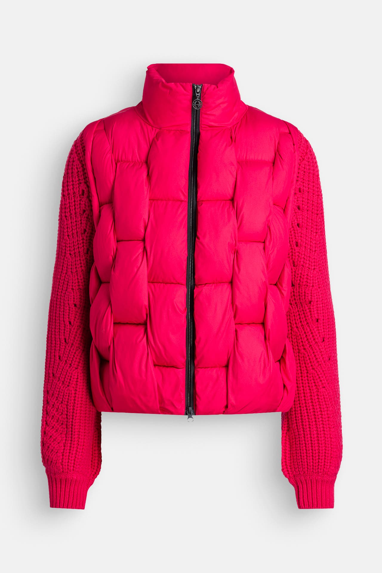SPORTALM Light-Steppjacke rot, Bild 1