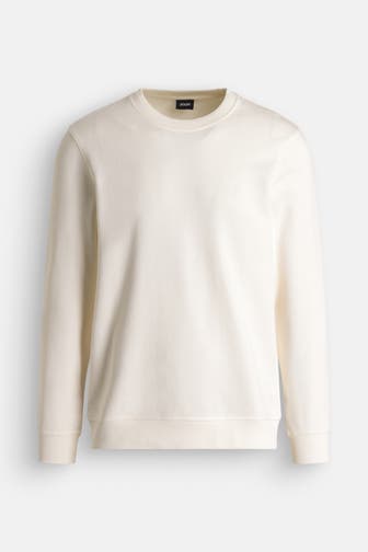 JOOP! Sweatshirt 'Silas' ecru