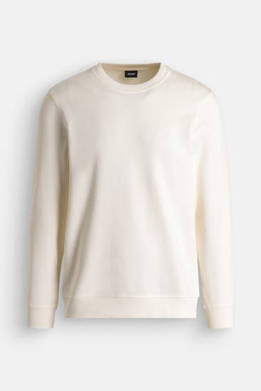JOOP! - Sweatshirt 'Silas' ecru