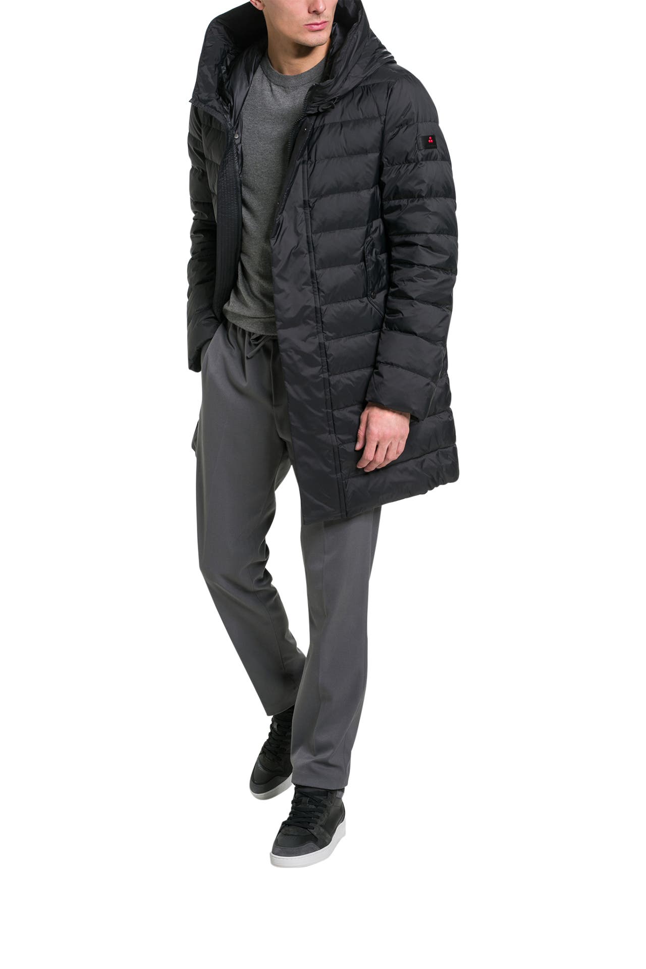 PEUTEREY Daunenjacke 'Kasa' schwarz, Bild 1