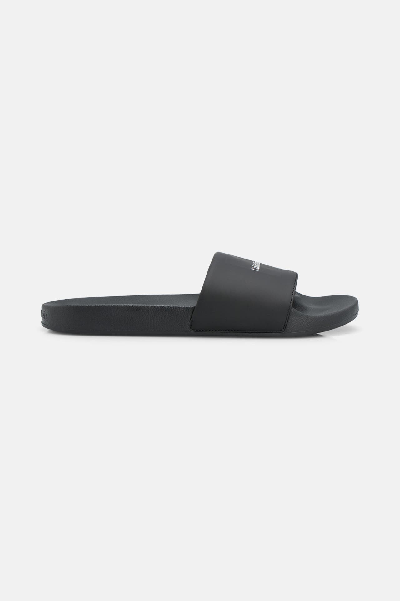 CK JEANS Slides schwarz, Bild 1