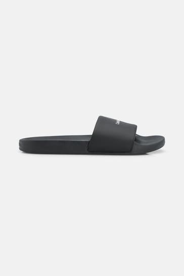 CK JEANS Slides schwarz